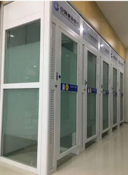 智能防护舱