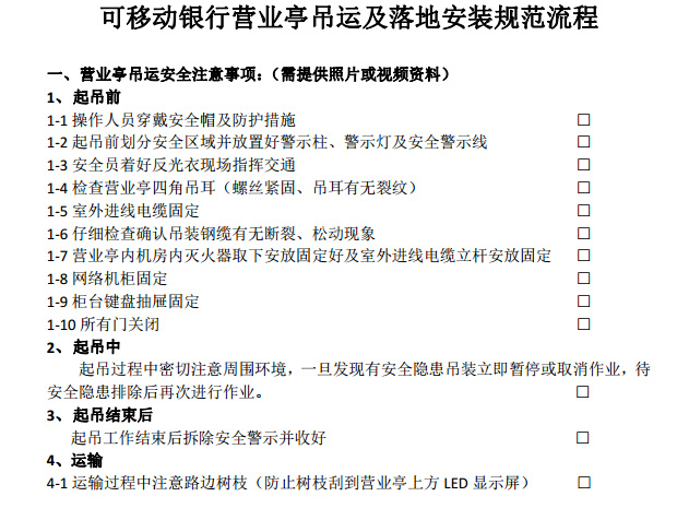 起吊说明