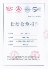 三类业务库检测报告